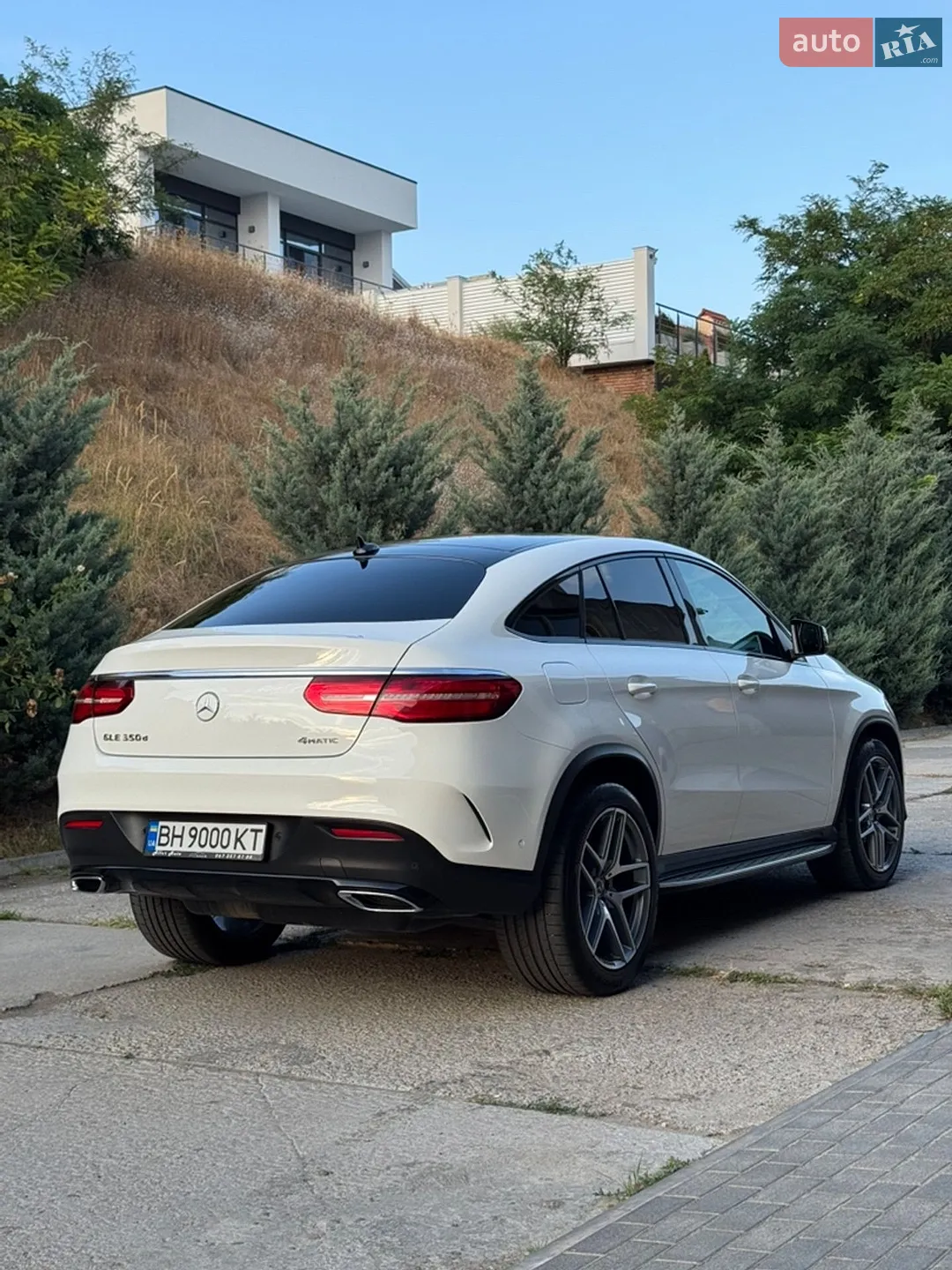 2018 Mercedes-Benz GLE - мініатюра 3