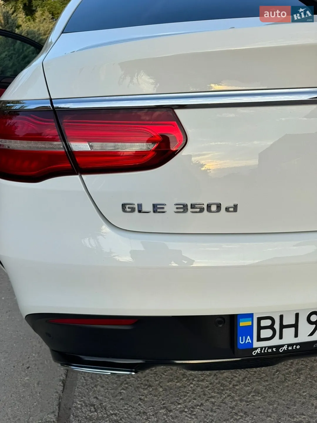 2018 Mercedes-Benz GLE - мініатюра 6