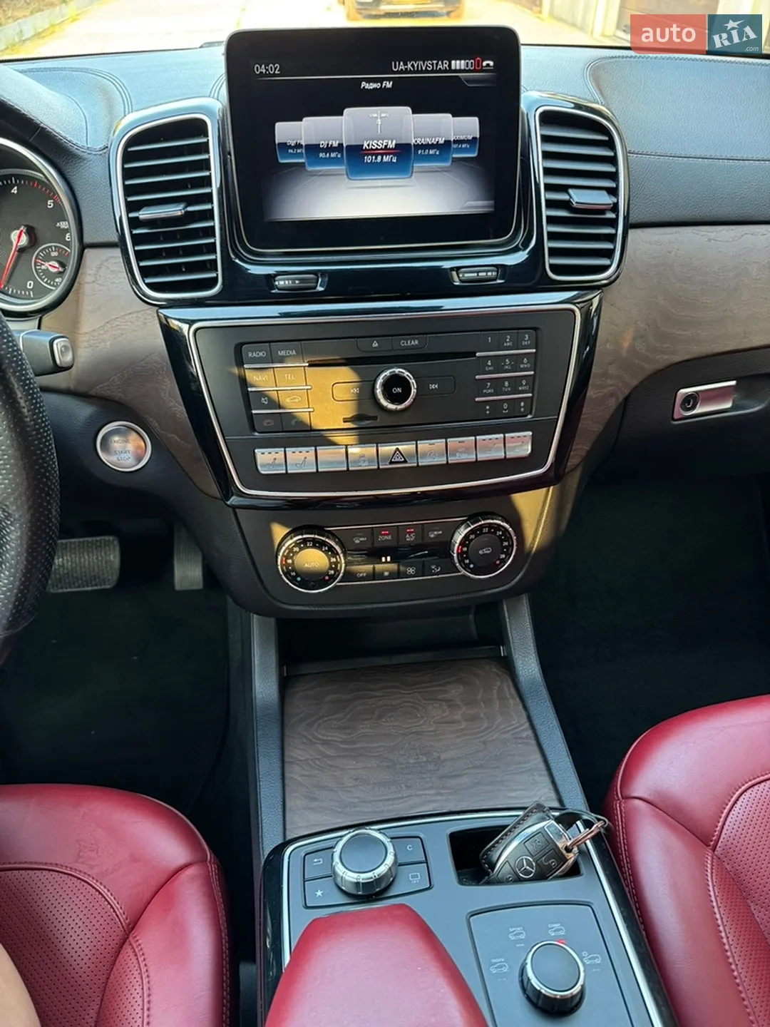 2018 Mercedes-Benz GLE - мініатюра 17