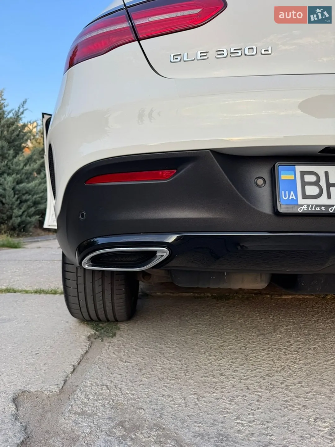 2018 Mercedes-Benz GLE - мініатюра 8