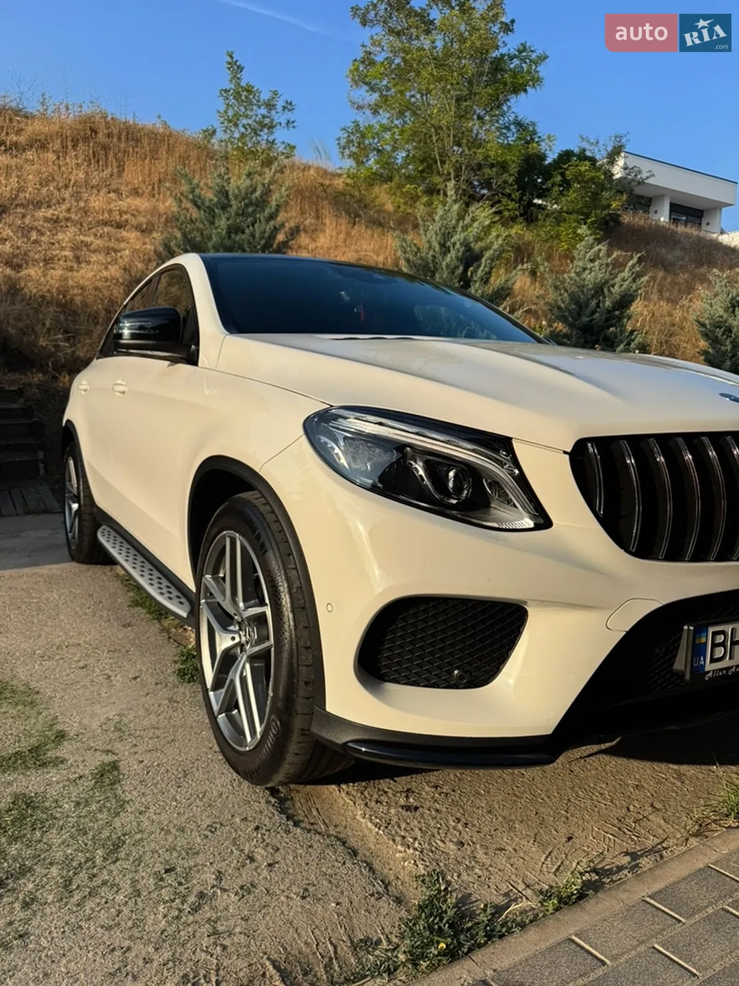 2018 Mercedes-Benz GLE - мініатюра 7