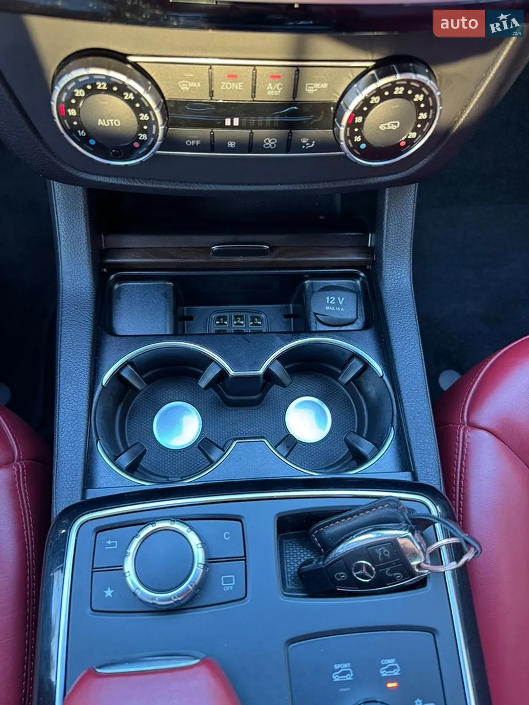 2018 Mercedes-Benz GLE - мініатюра 18