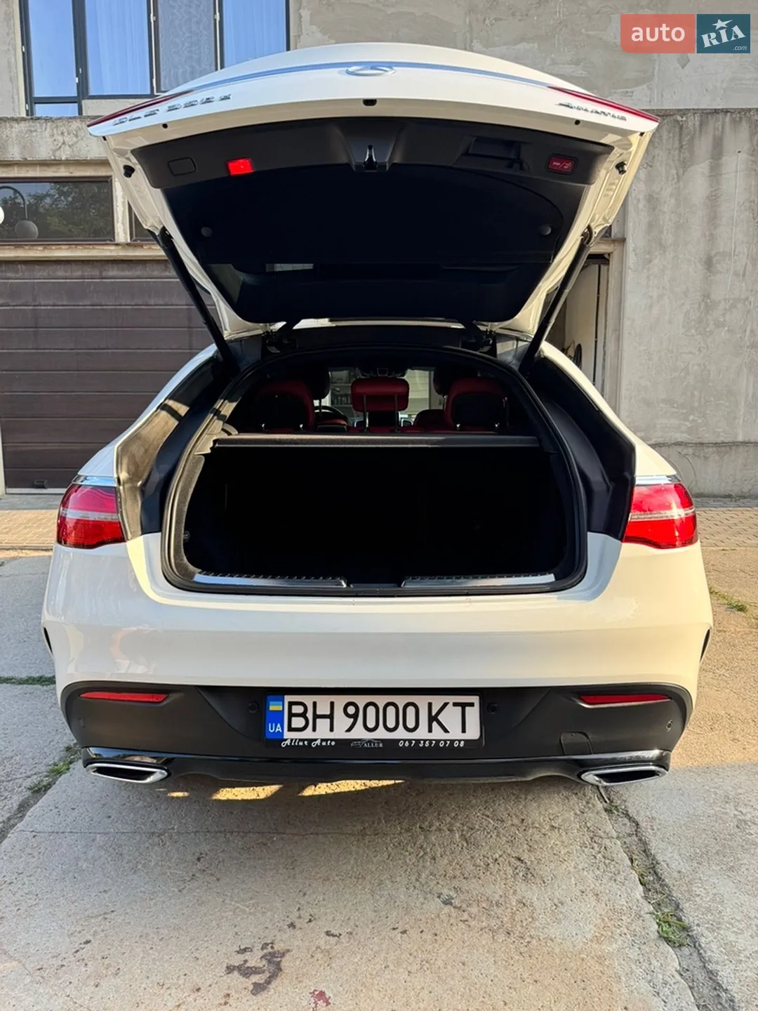 2018 Mercedes-Benz GLE - мініатюра 12
