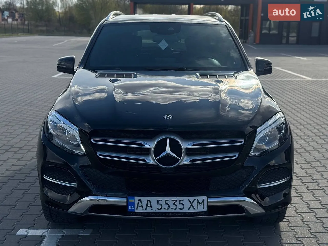 2018 Mercedes-Benz GLE - мініатюра 25