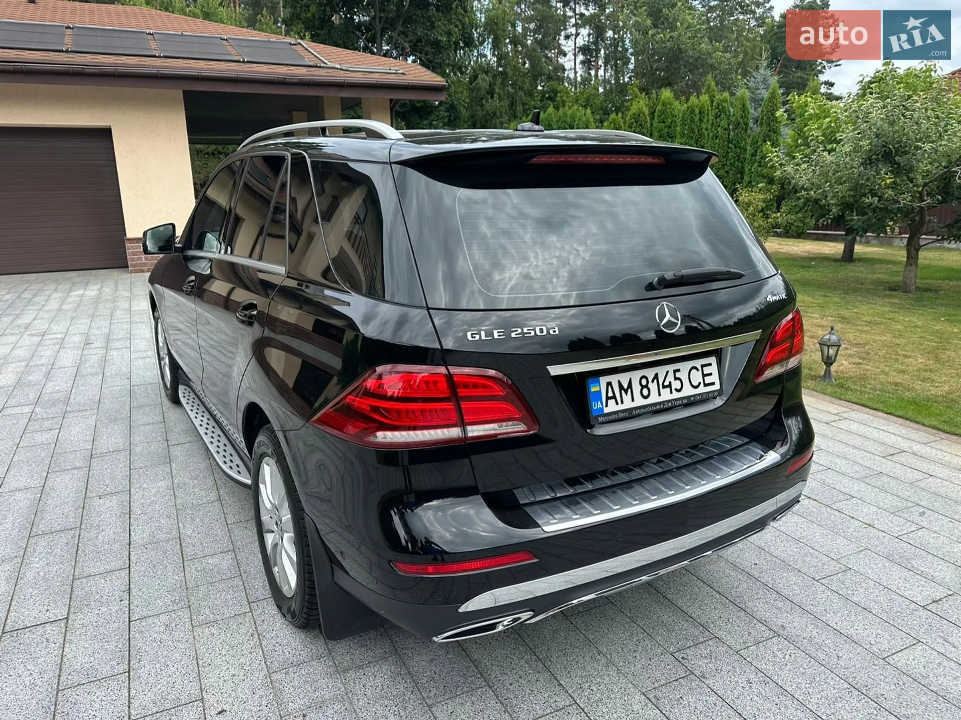 2017 Mercedes-Benz GLE - мініатюра 5