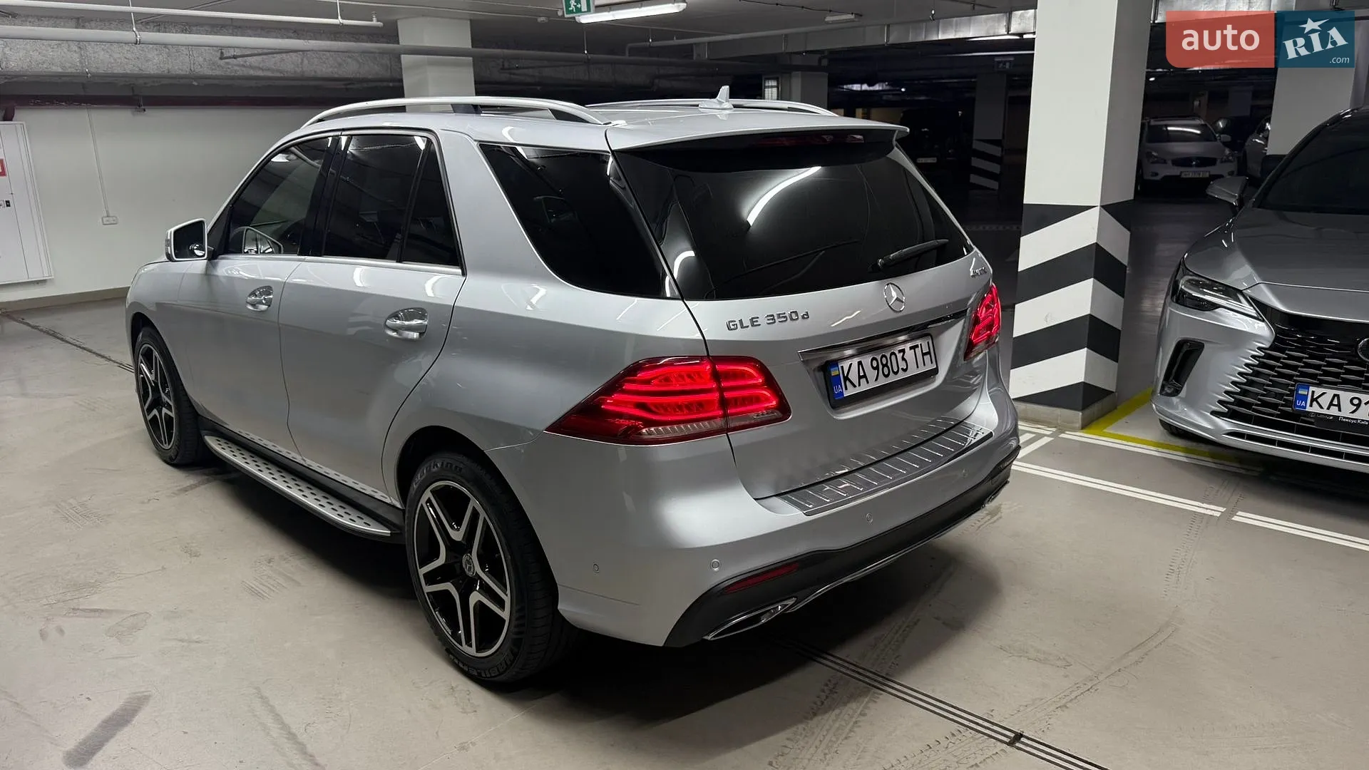 2016 Mercedes-Benz GLE - мініатюра 10
