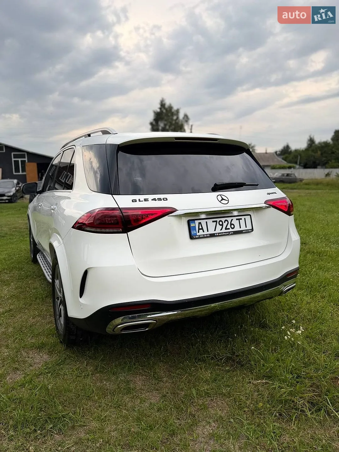 2021 Mercedes-Benz GLE - мініатюра 4