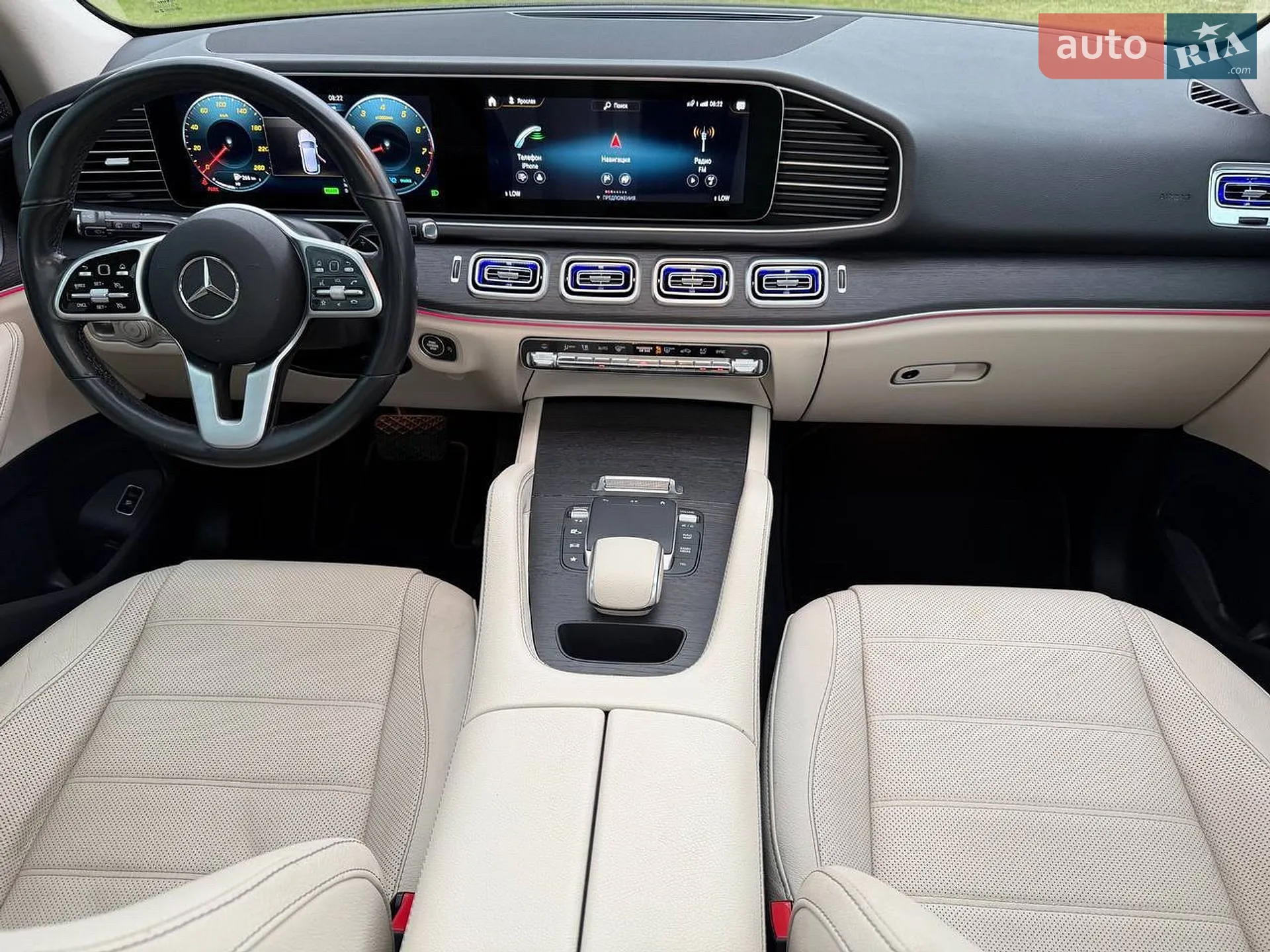 2021 Mercedes-Benz GLE - мініатюра 14
