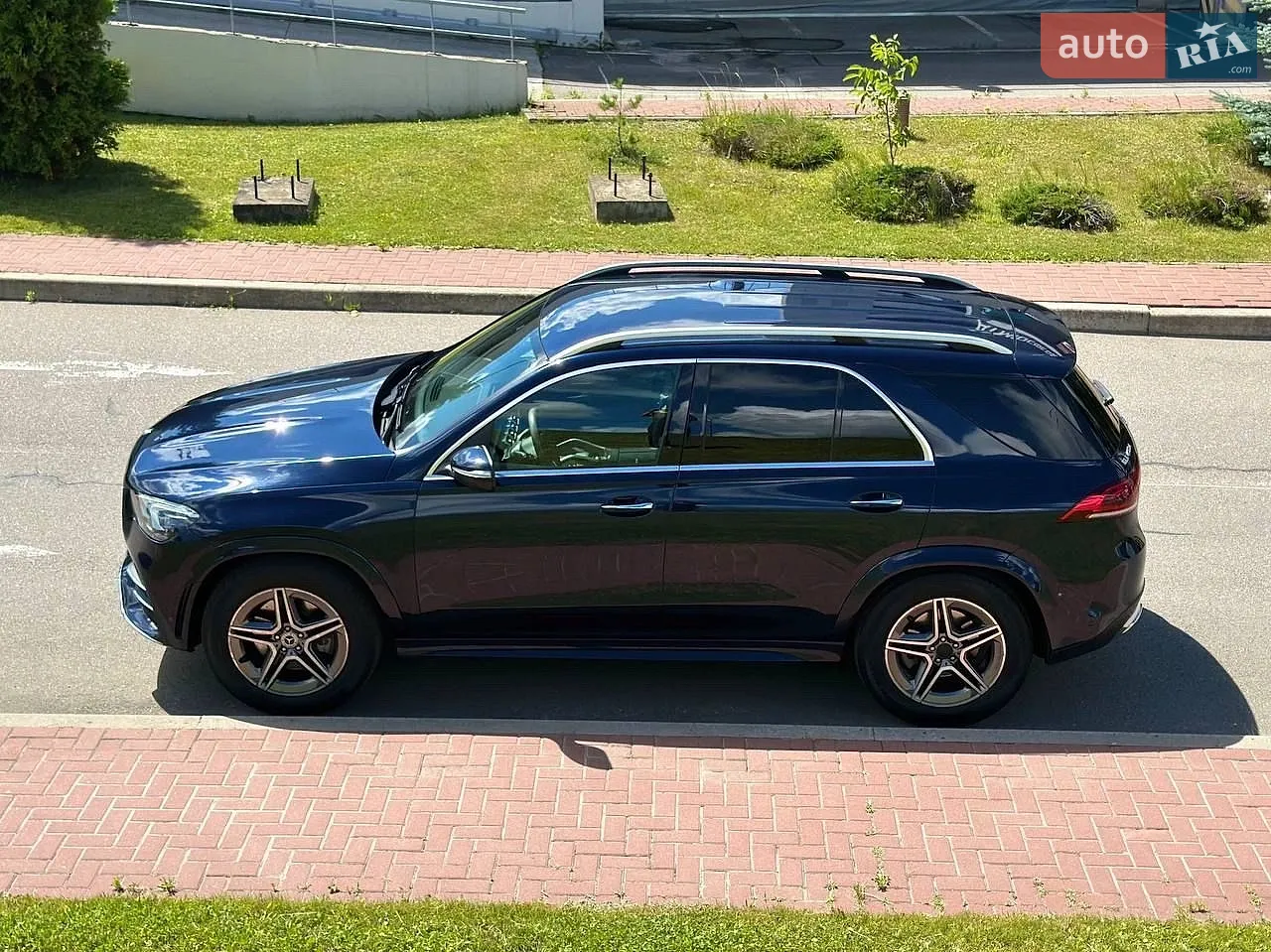 2019 Mercedes-Benz GLE - мініатюра 10