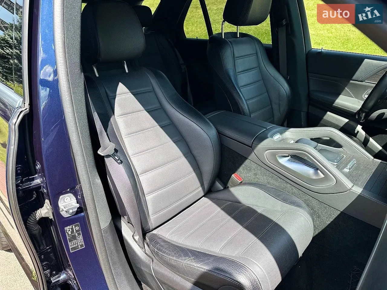 2019 Mercedes-Benz GLE - мініатюра 14