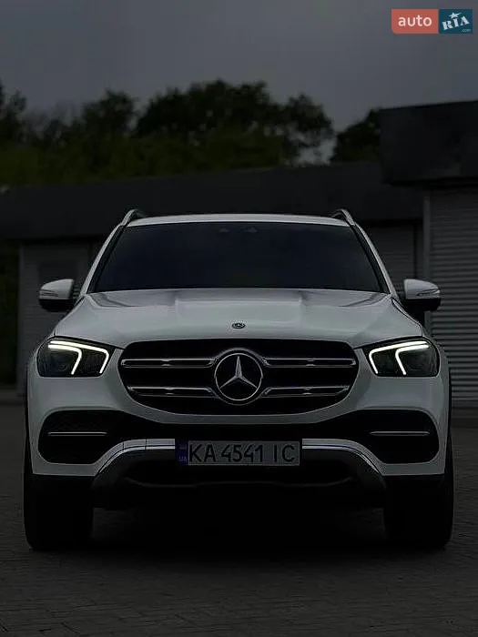2018 Mercedes-Benz GLE - мініатюра 15