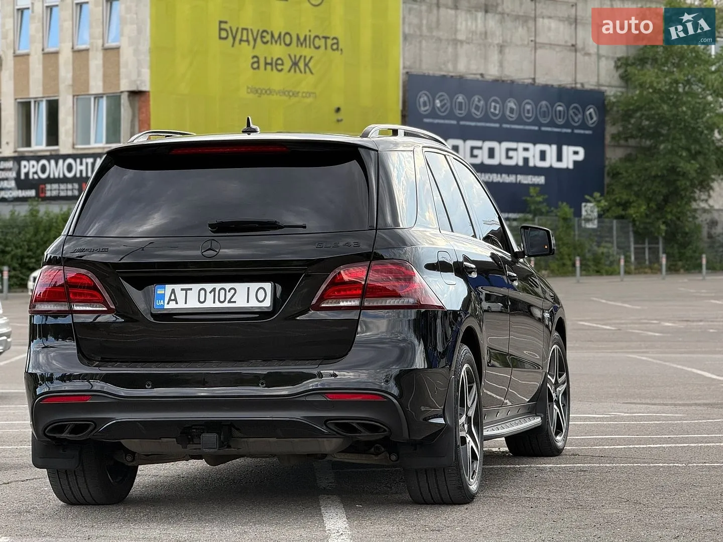 2017 Mercedes-Benz GLE - мініатюра 14