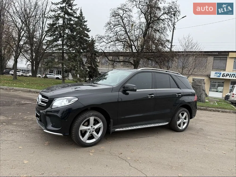 2015 Mercedes-Benz GLE - мініатюра 22