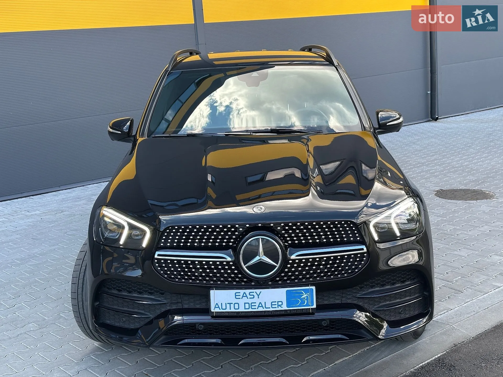 2019 Mercedes-Benz GLE - мініатюра 4