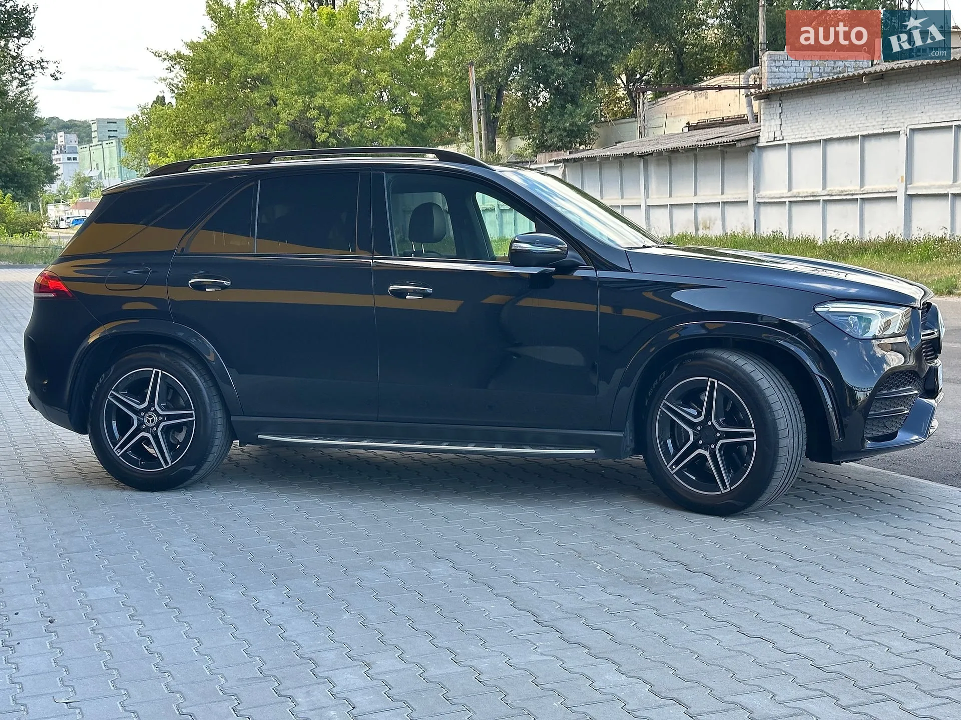 2019 Mercedes-Benz GLE - мініатюра 7