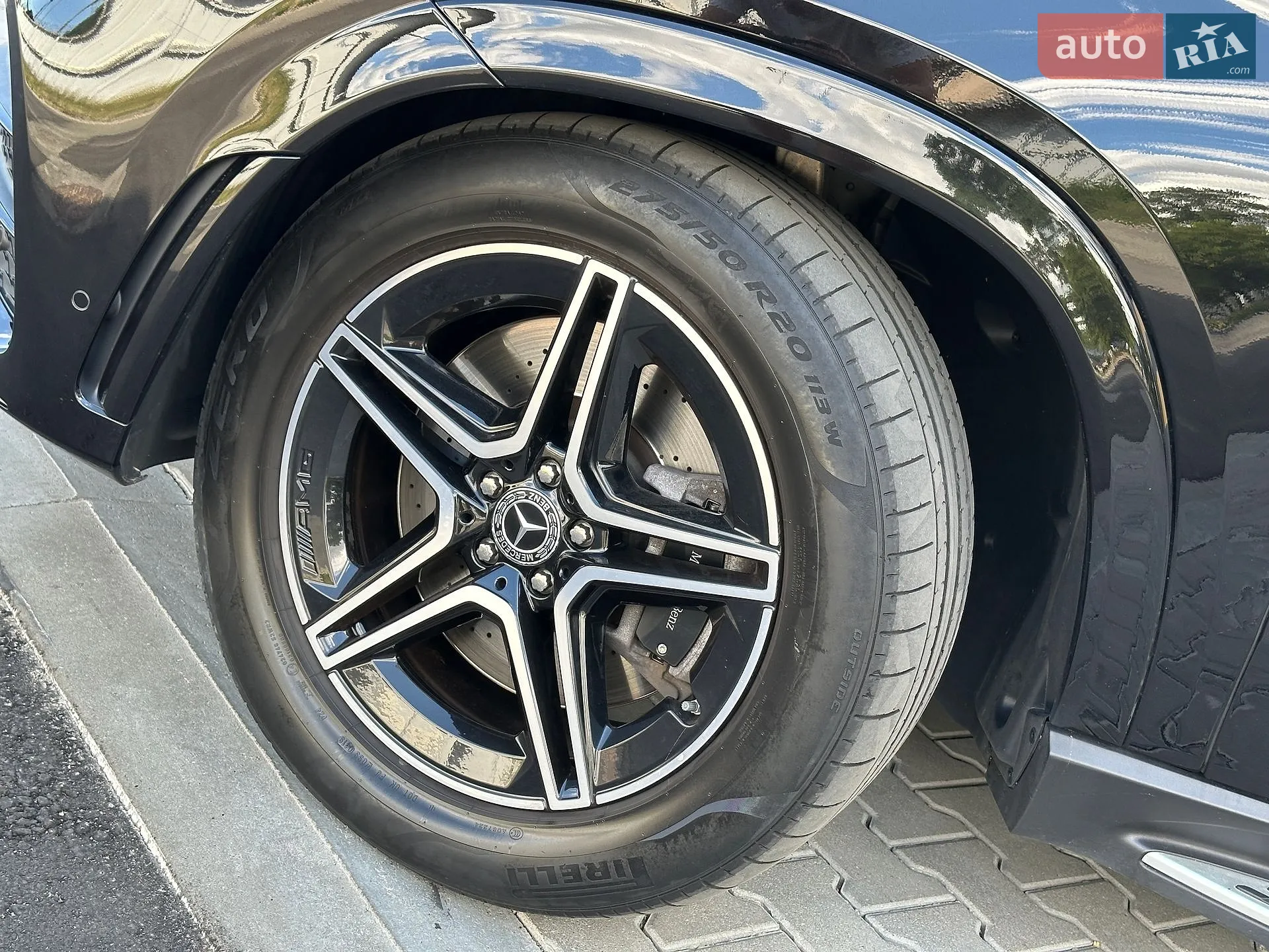 2019 Mercedes-Benz GLE - мініатюра 12