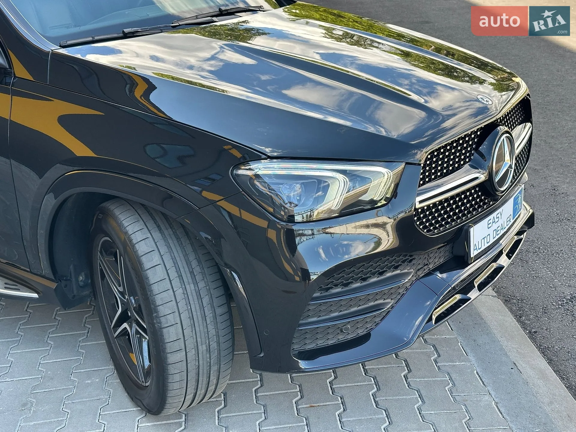 2019 Mercedes-Benz GLE - мініатюра 15