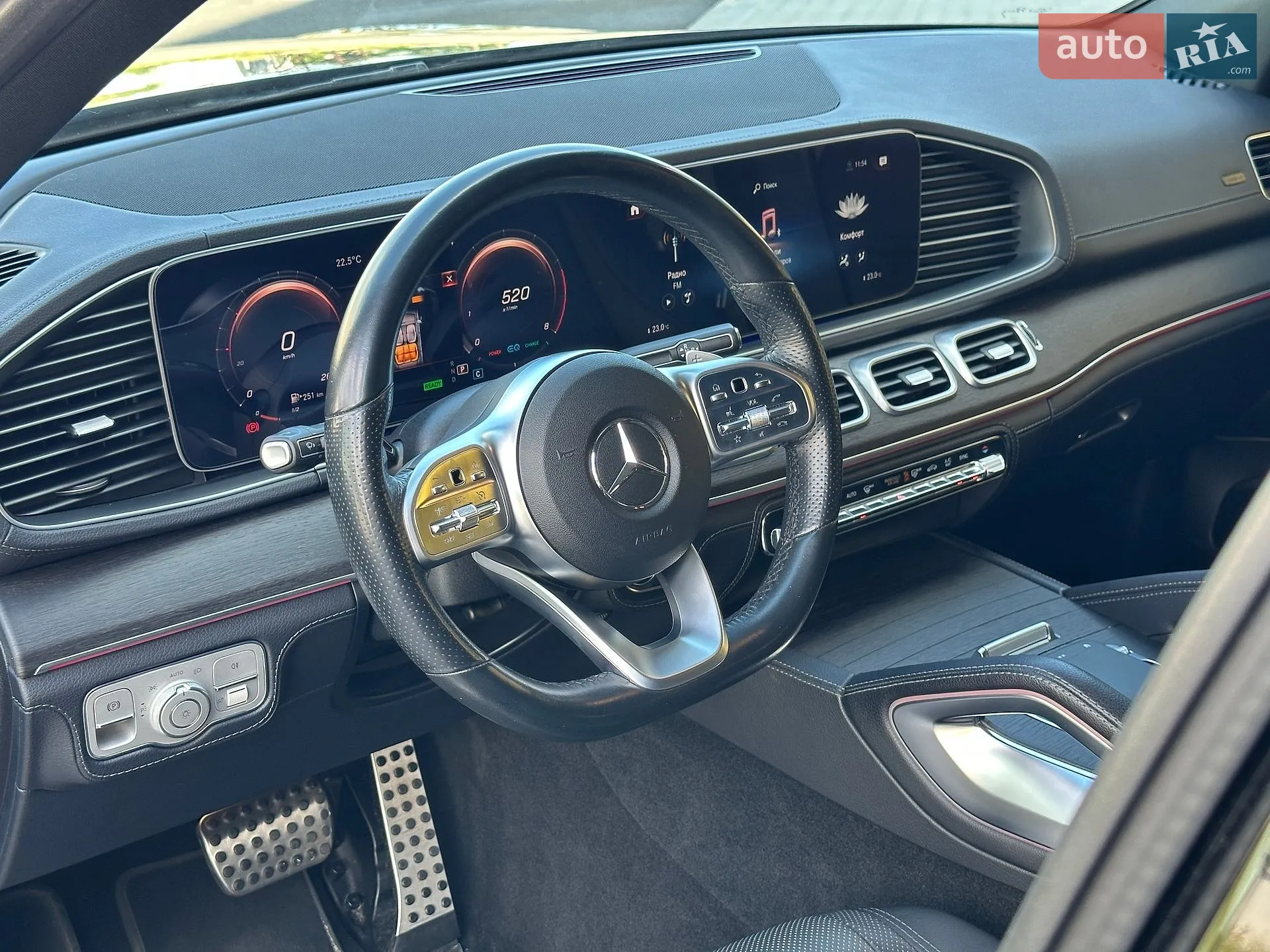 2019 Mercedes-Benz GLE - мініатюра 20