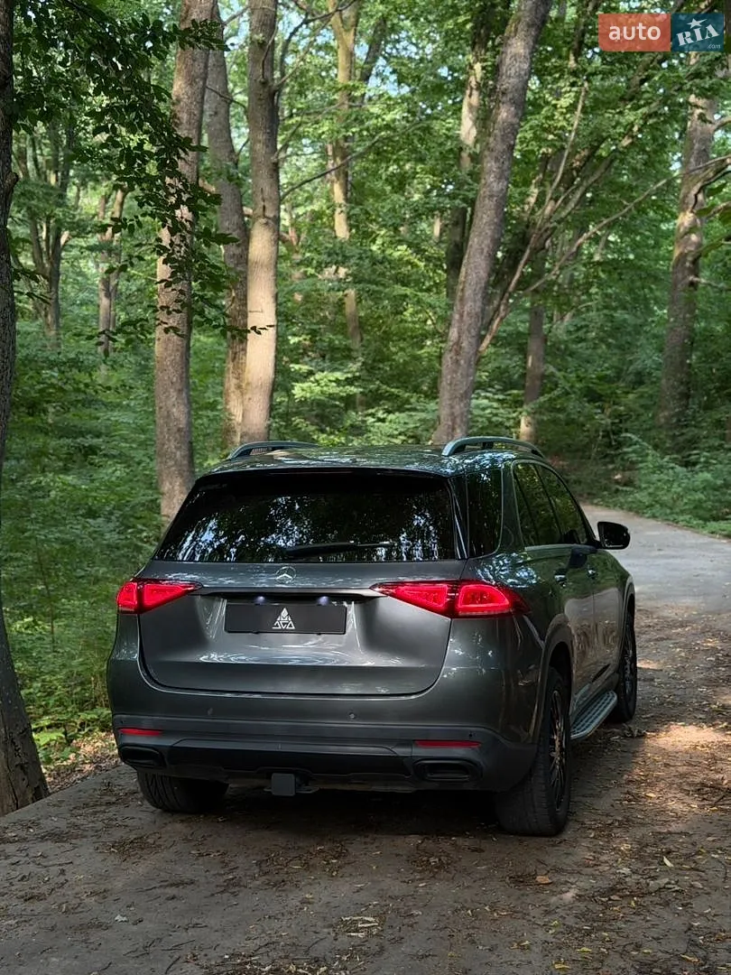 2019 Mercedes-Benz GLE - мініатюра 10