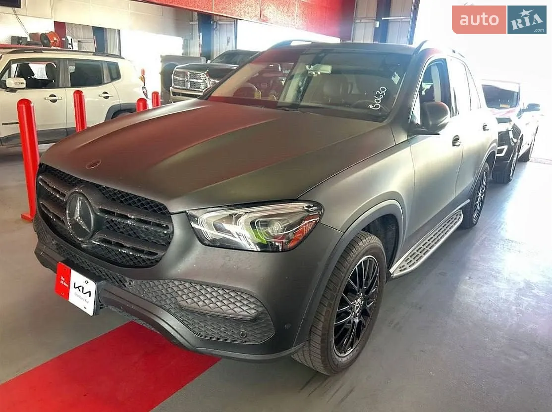 2019 Mercedes-Benz GLE - мініатюра 31