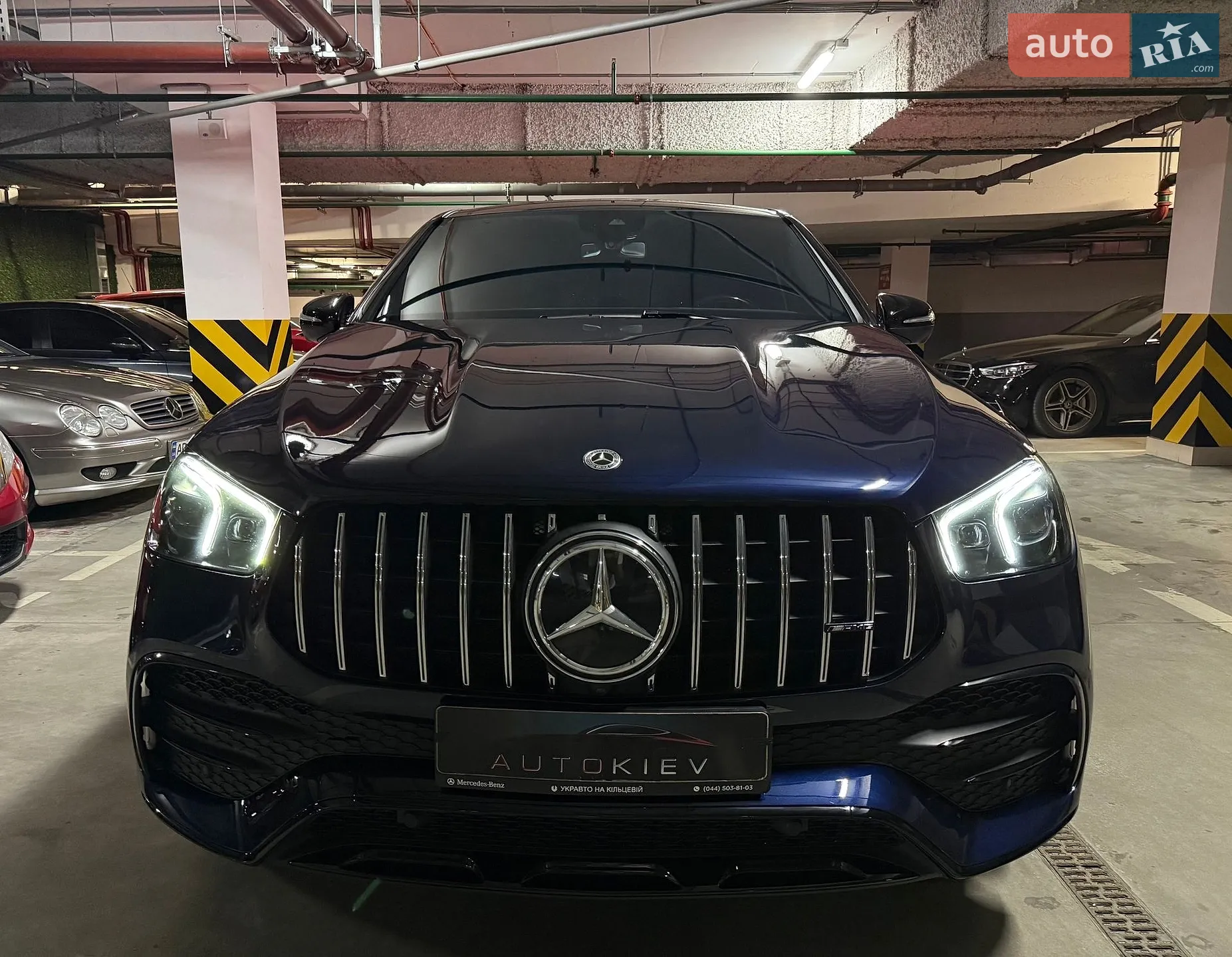2020 Mercedes-Benz GLE - мініатюра 7