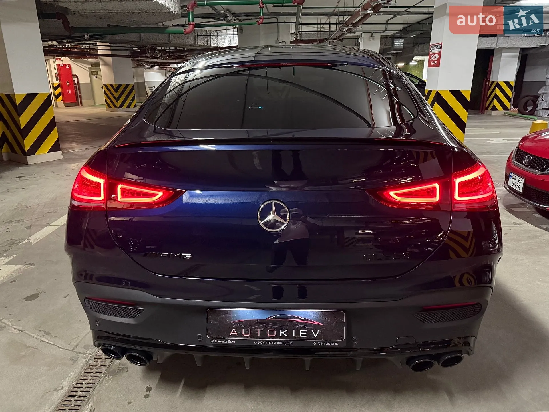 2020 Mercedes-Benz GLE - мініатюра 12