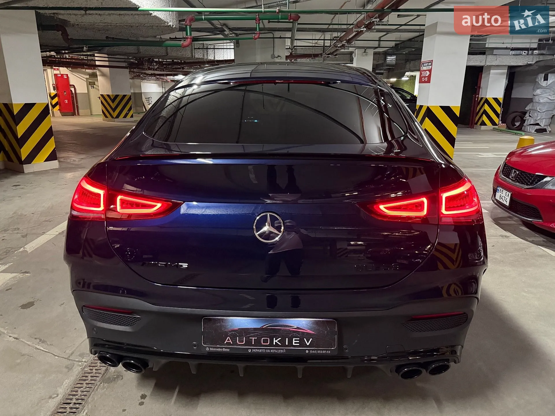 2020 Mercedes-Benz GLE - мініатюра 13