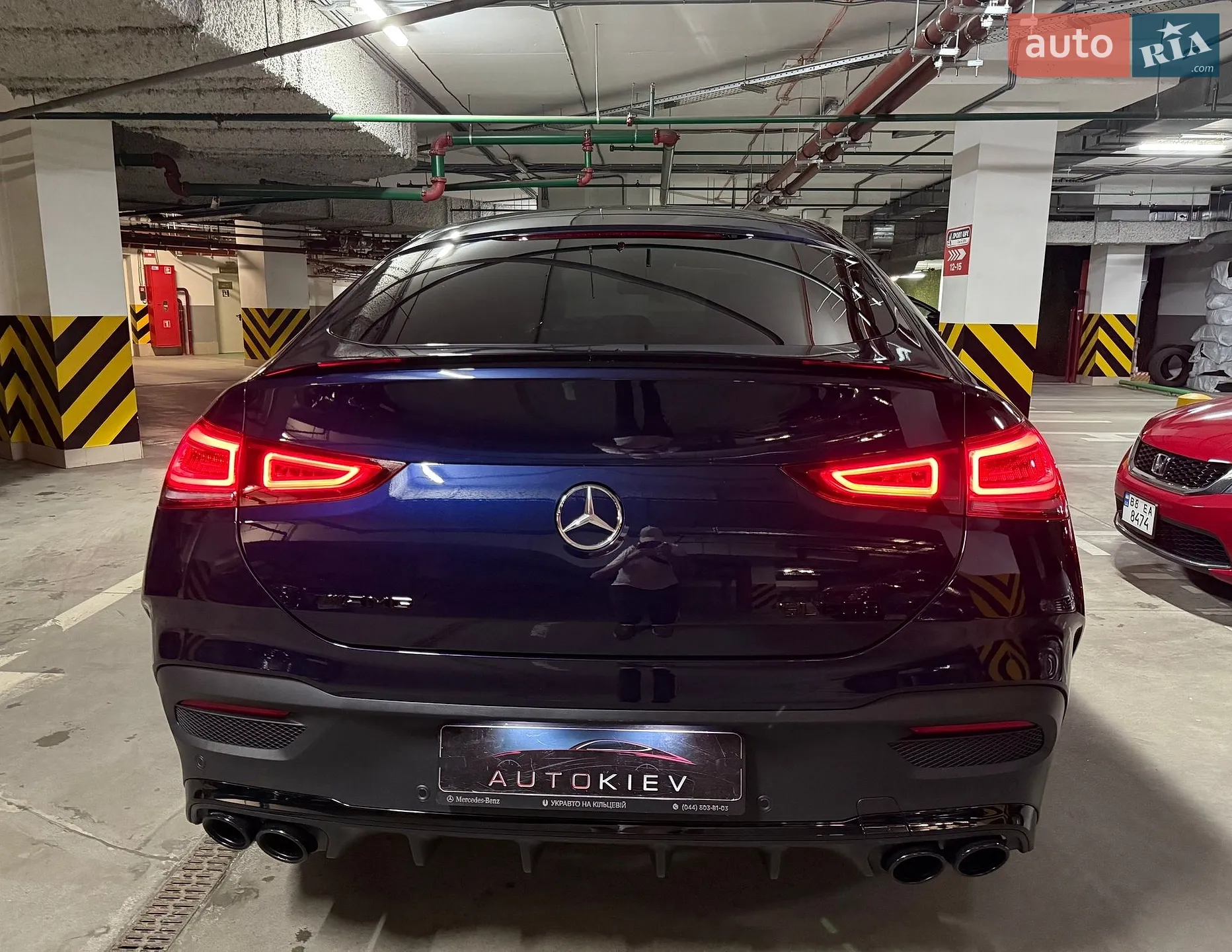 2020 Mercedes-Benz GLE - мініатюра 14