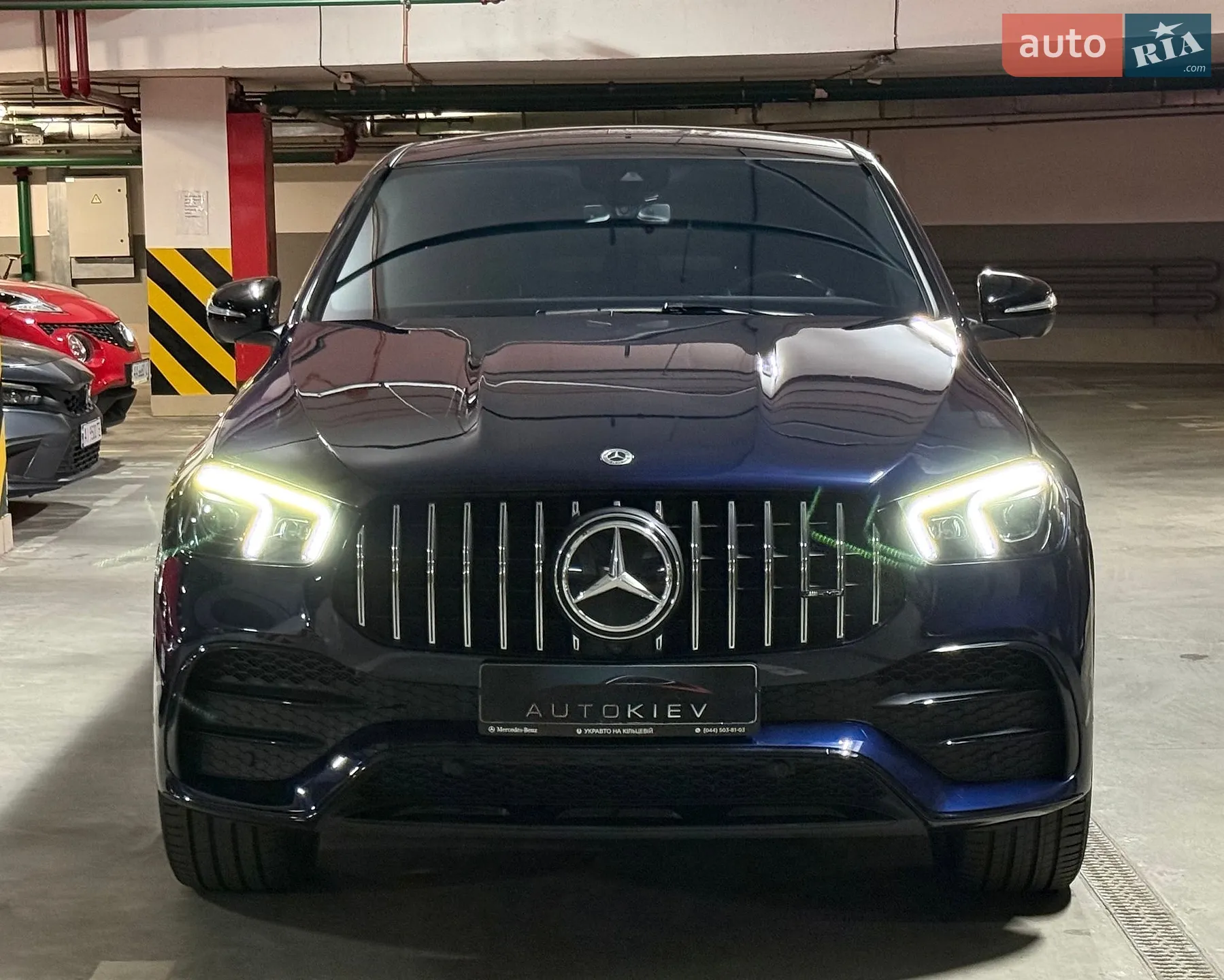 2020 Mercedes-Benz GLE - мініатюра 22