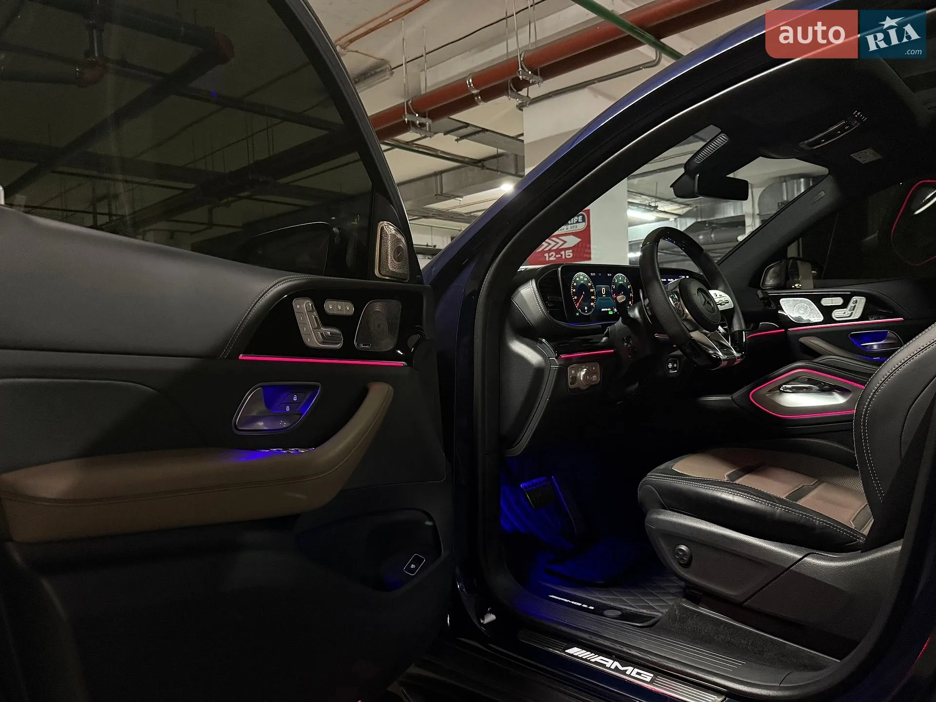 2020 Mercedes-Benz GLE - мініатюра 30