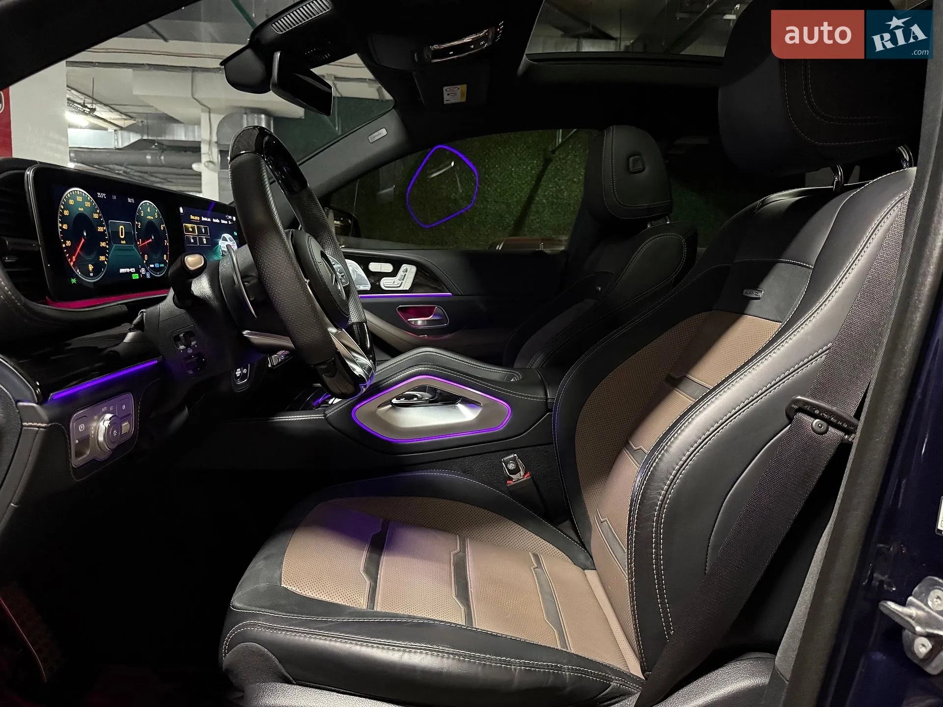 2020 Mercedes-Benz GLE - мініатюра 33
