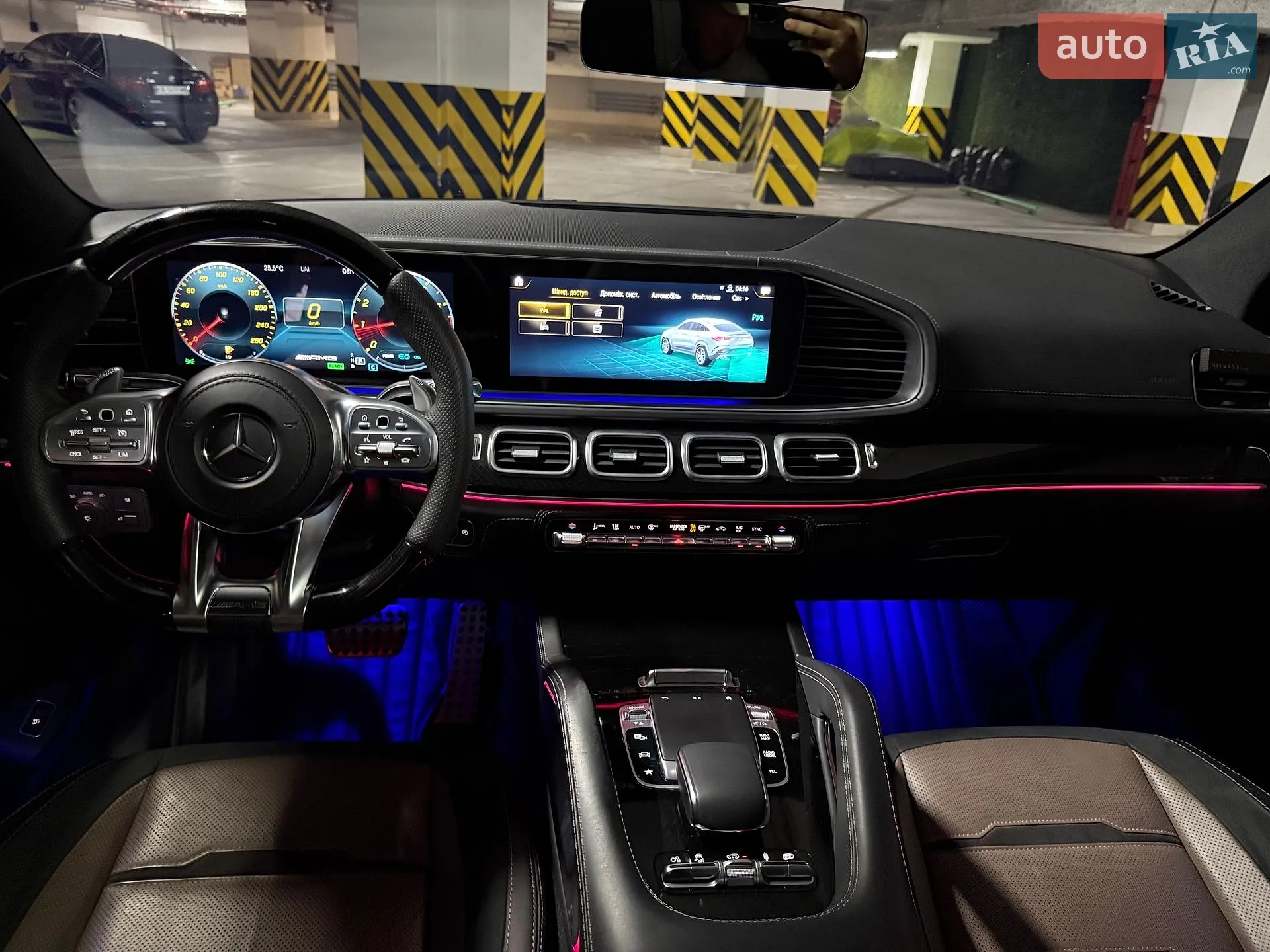 2020 Mercedes-Benz GLE - мініатюра 38