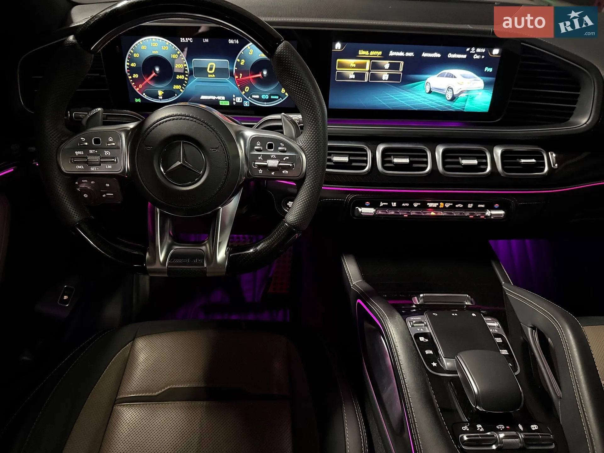 2020 Mercedes-Benz GLE - мініатюра 39