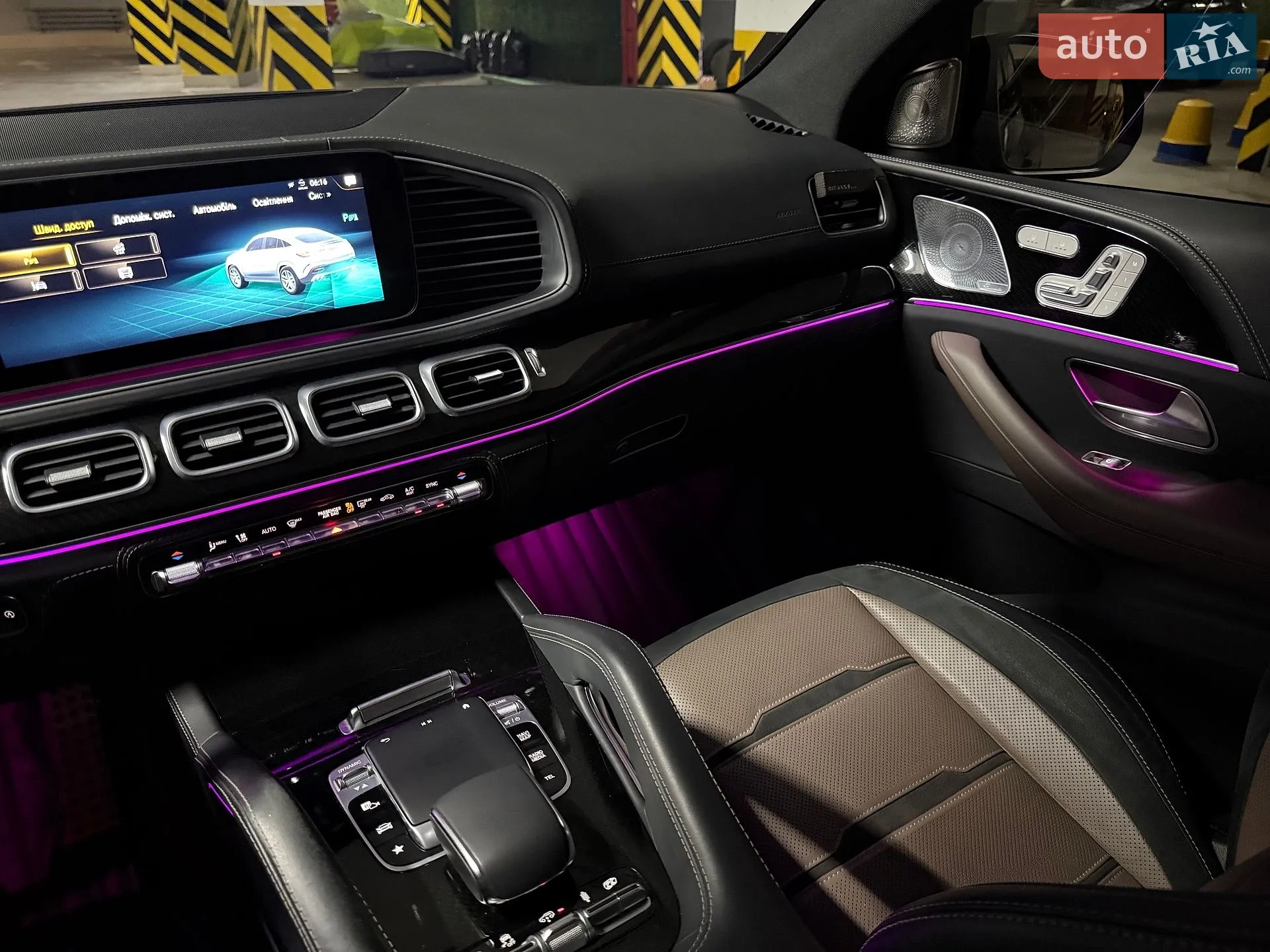 2020 Mercedes-Benz GLE - мініатюра 45