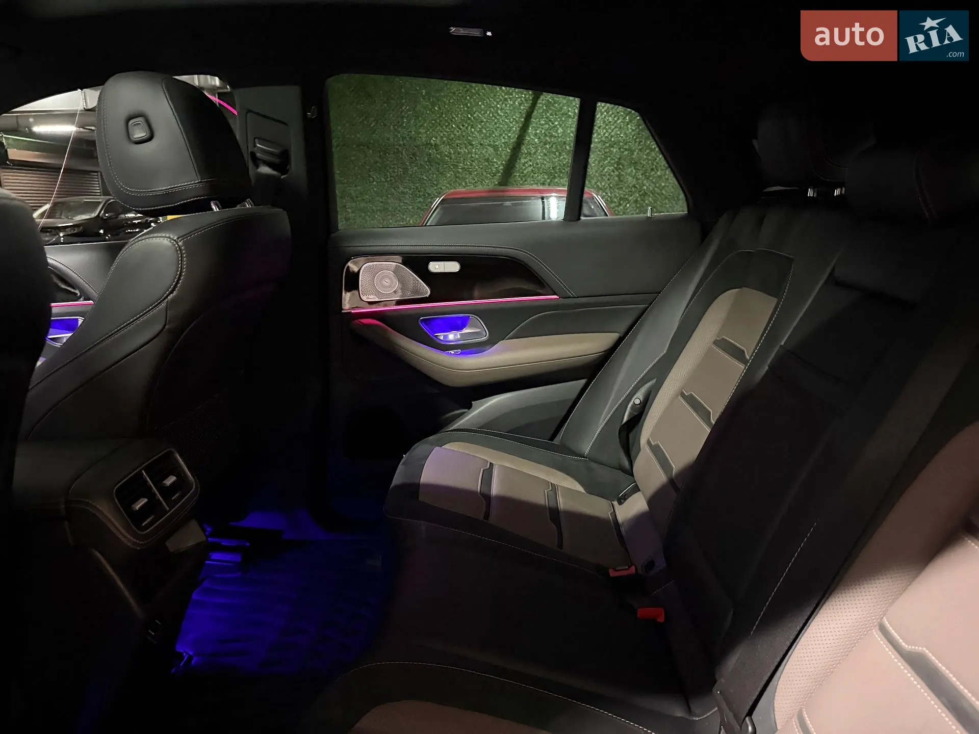 2020 Mercedes-Benz GLE - мініатюра 73