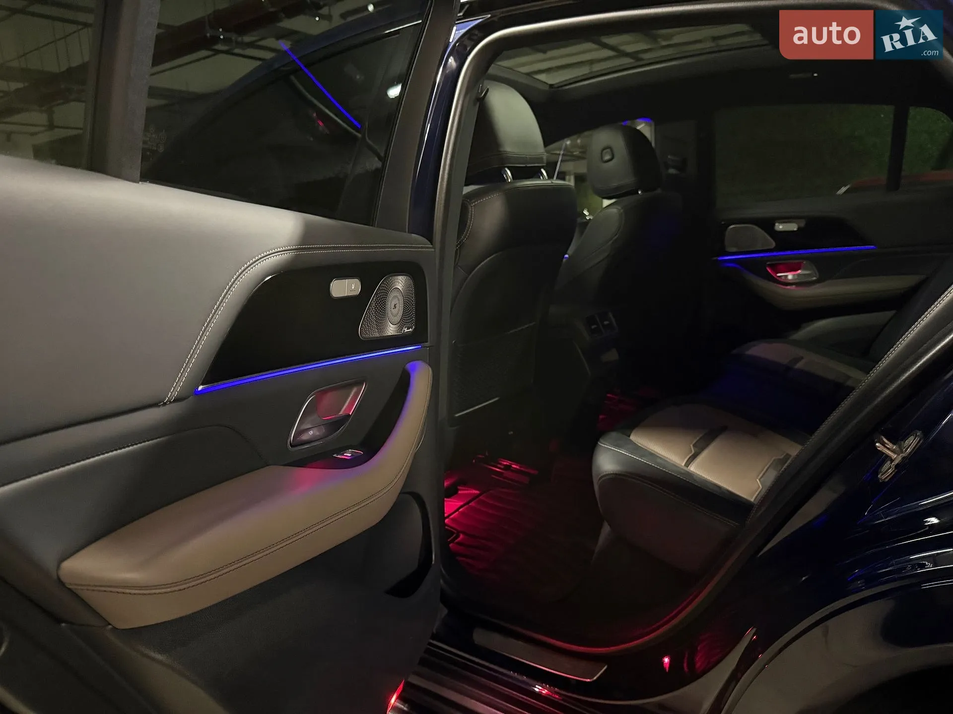 2020 Mercedes-Benz GLE - мініатюра 76