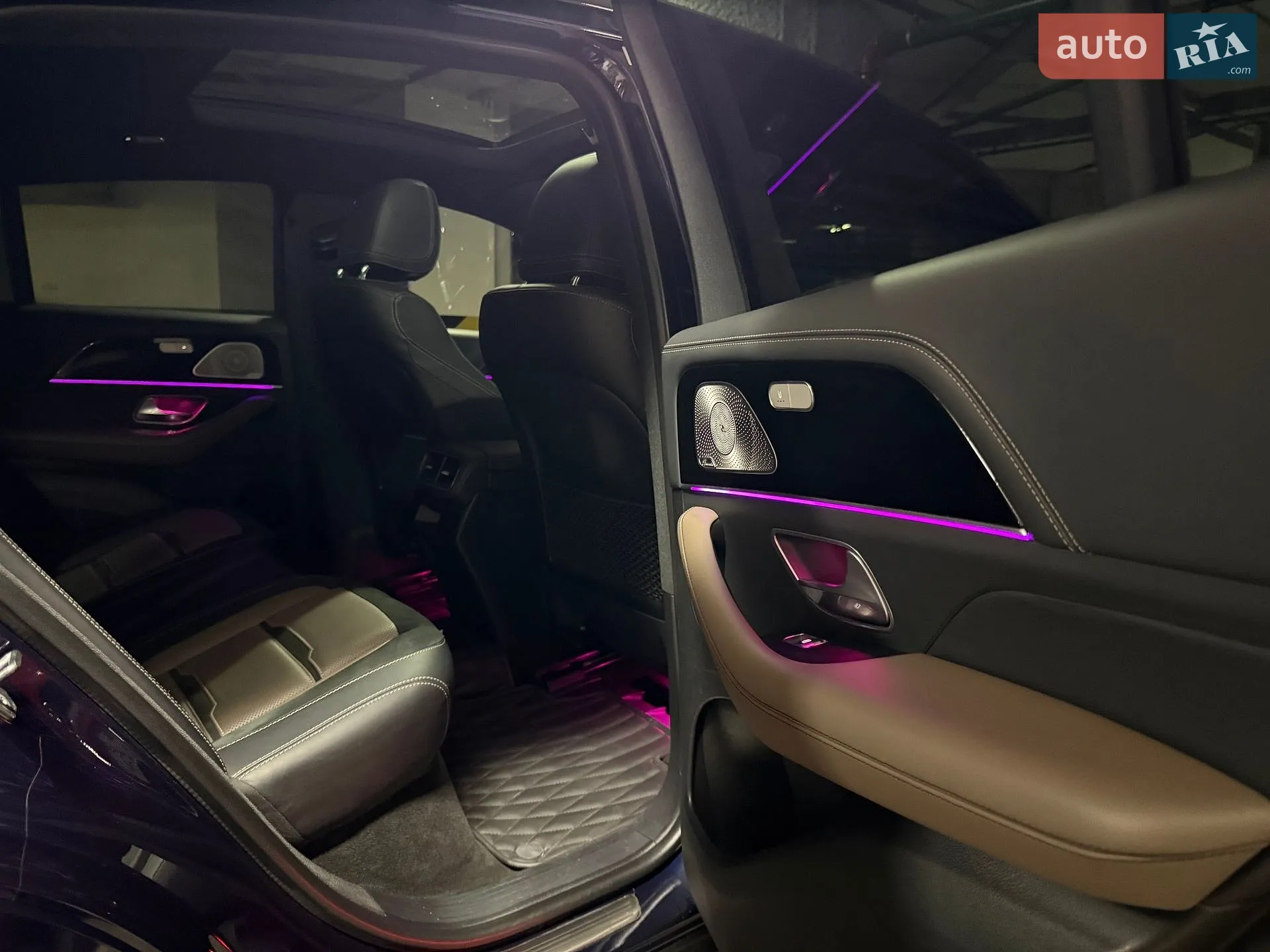 2020 Mercedes-Benz GLE - мініатюра 80