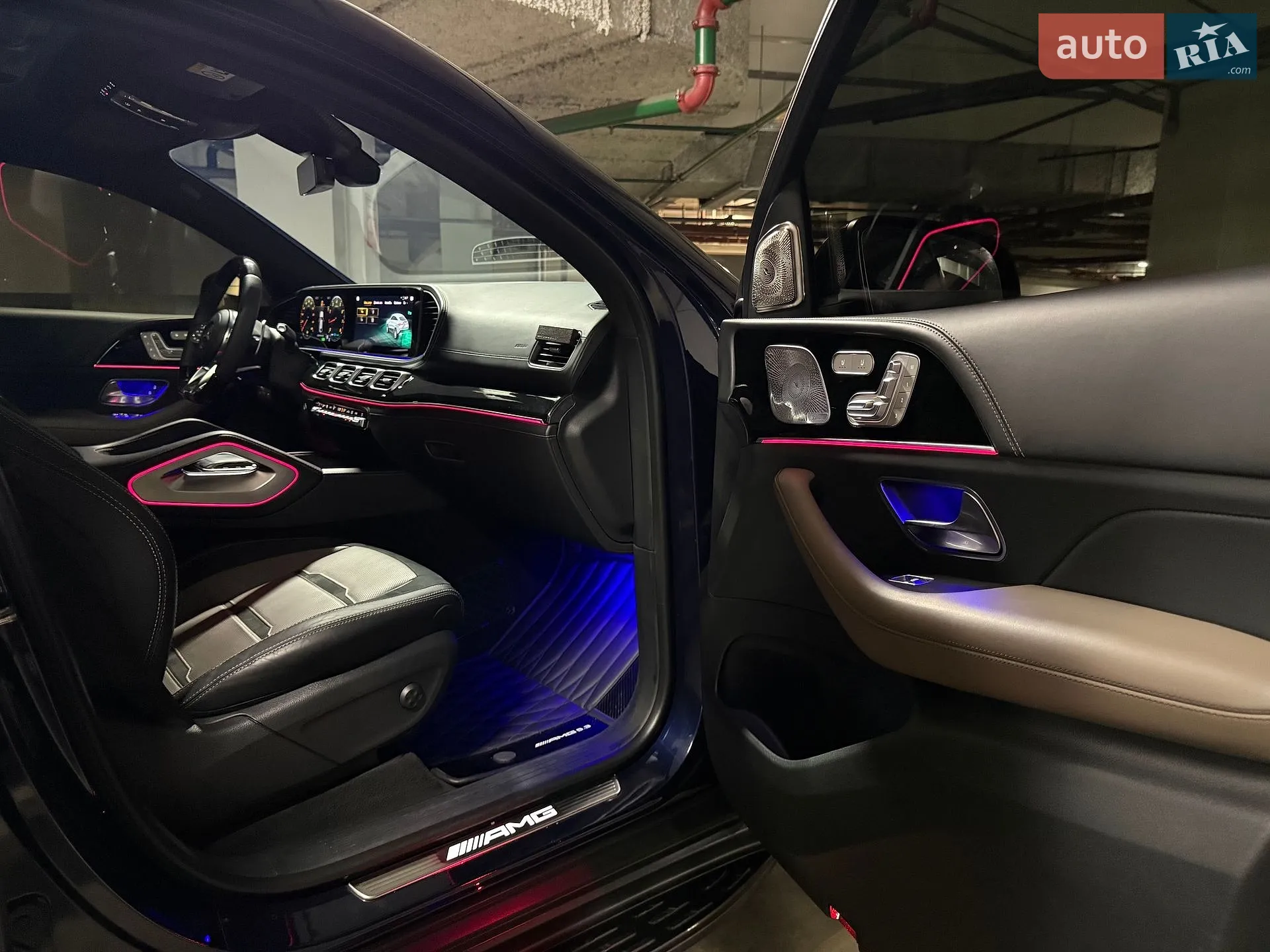 2020 Mercedes-Benz GLE - мініатюра 82