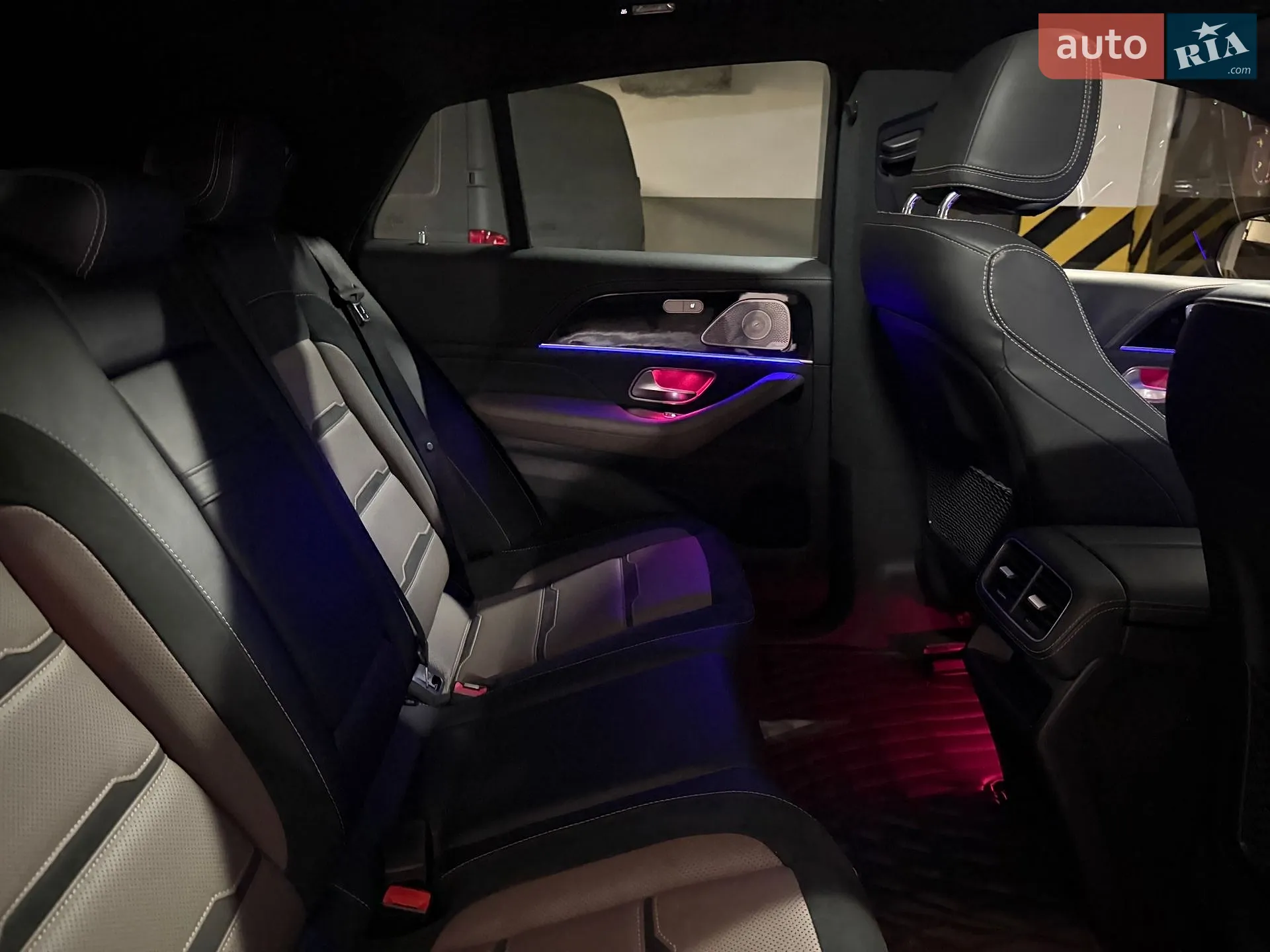 2020 Mercedes-Benz GLE - мініатюра 83