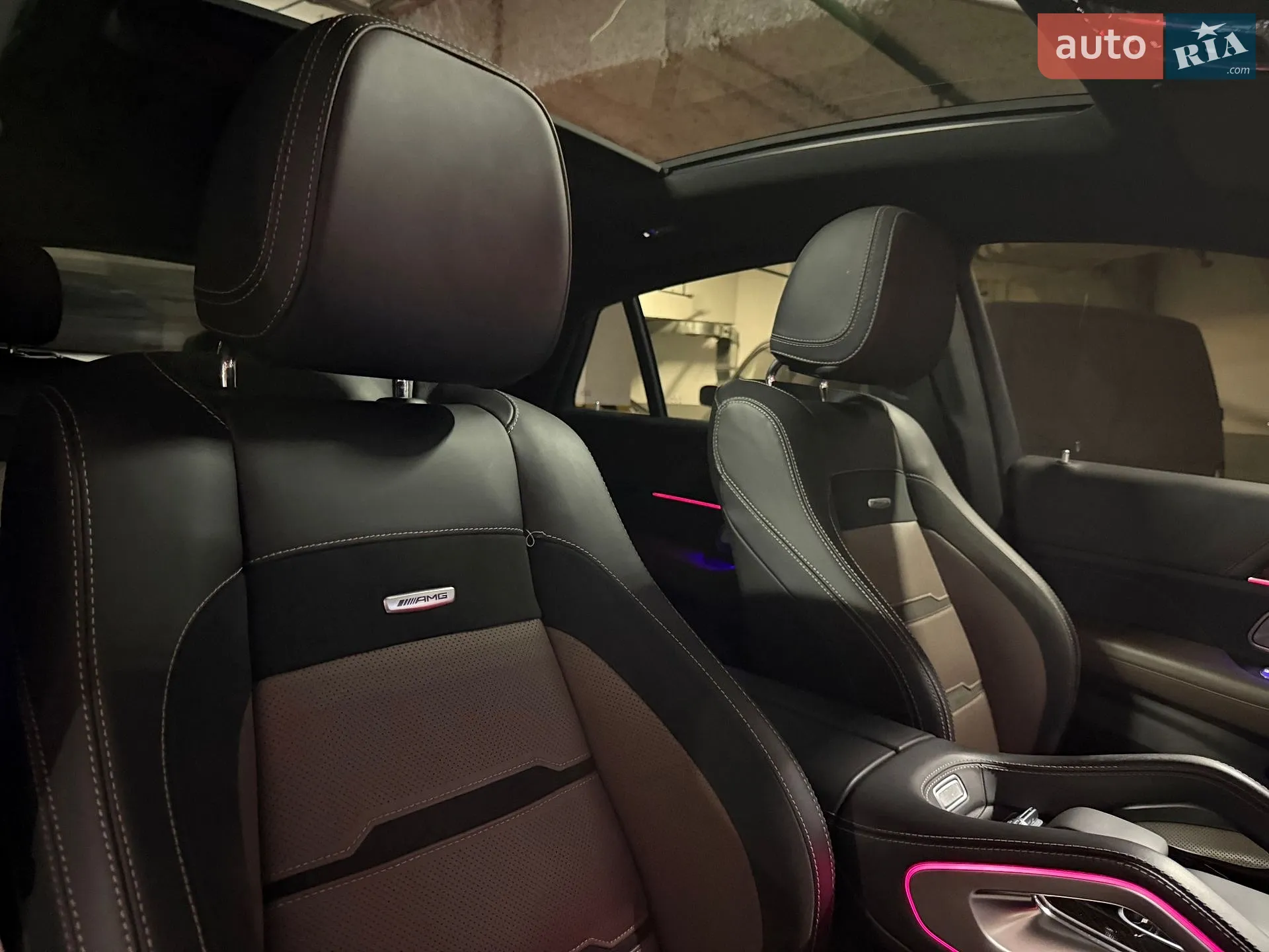 2020 Mercedes-Benz GLE - мініатюра 85