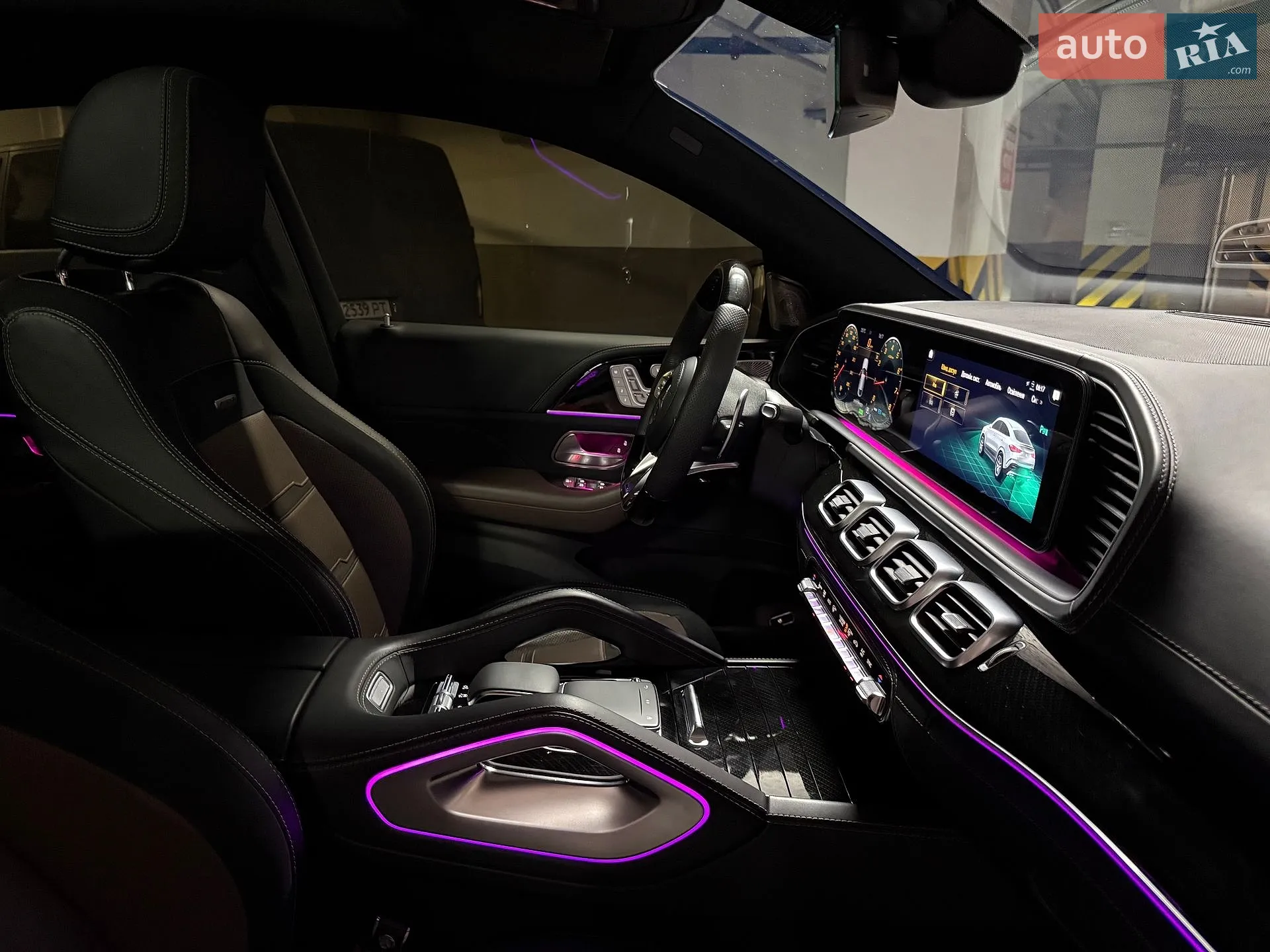 2020 Mercedes-Benz GLE - мініатюра 86