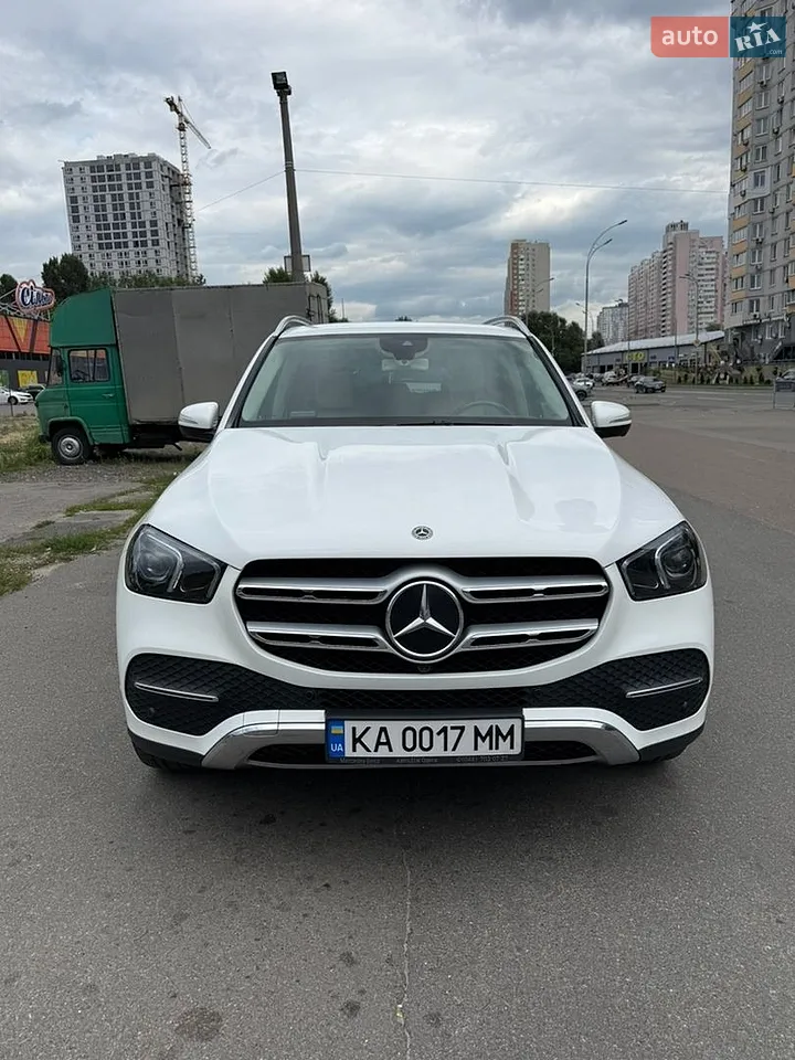 2019 Mercedes-Benz GLE - мініатюра 13