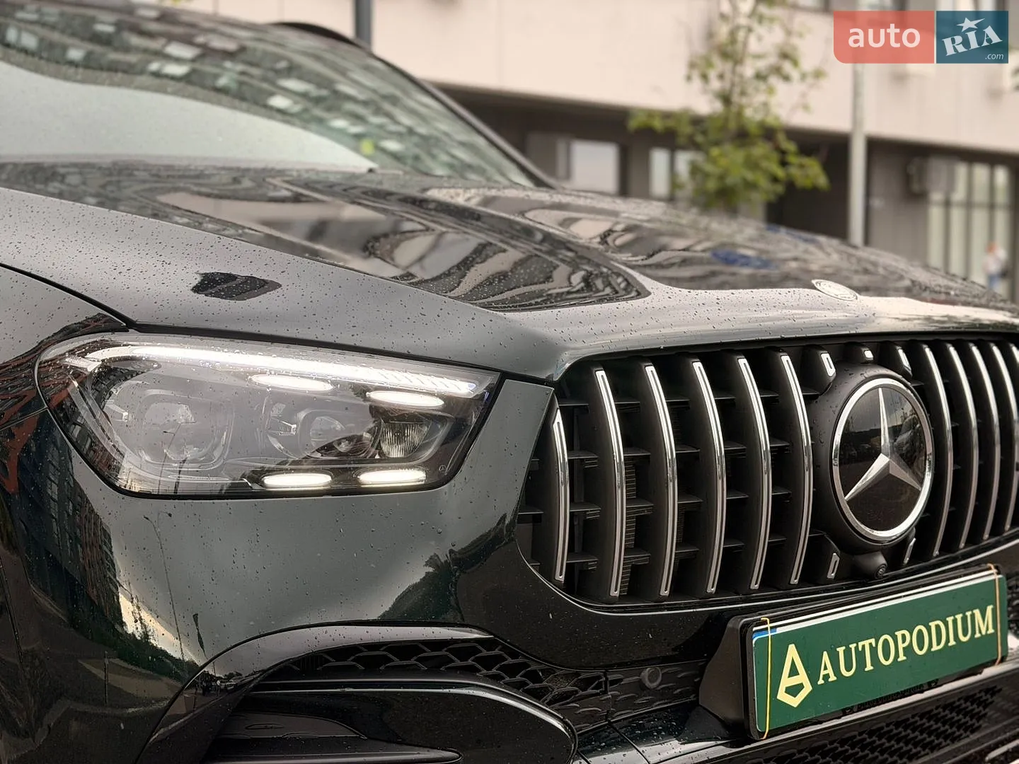 2024 Mercedes-Benz GLE - мініатюра 7