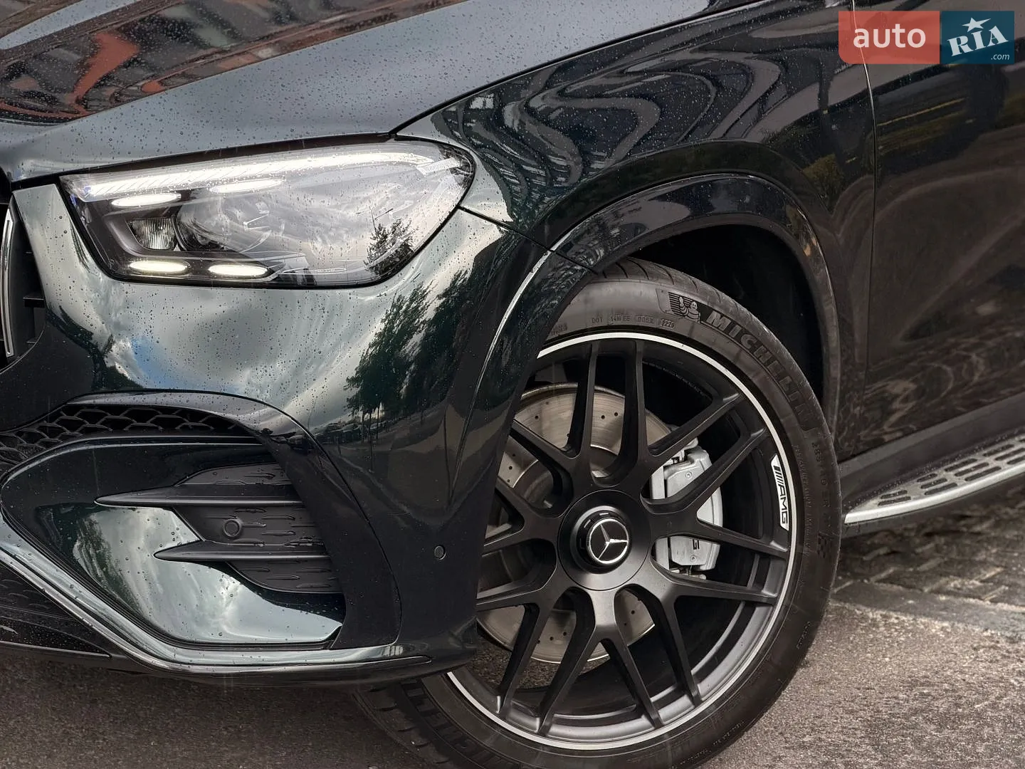 2024 Mercedes-Benz GLE - мініатюра 10