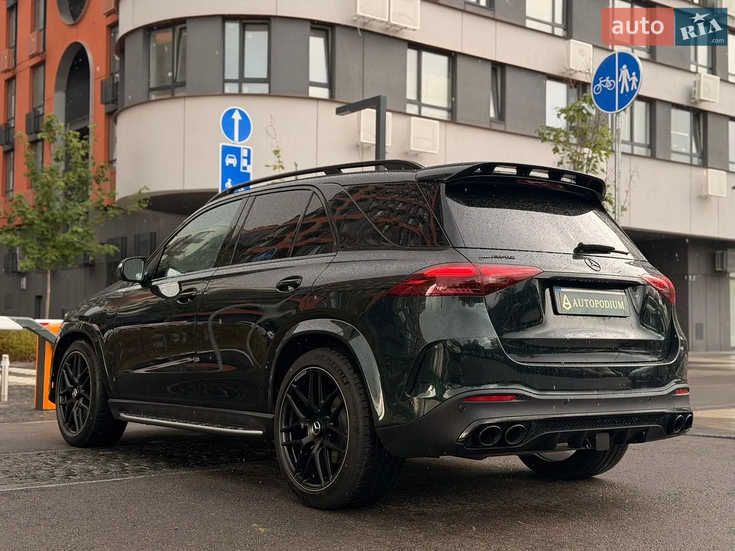 2024 Mercedes-Benz GLE - мініатюра 15