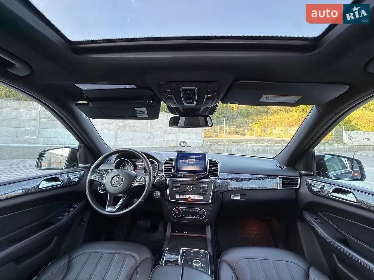 2015 Mercedes-Benz GLE - мініатюра 8