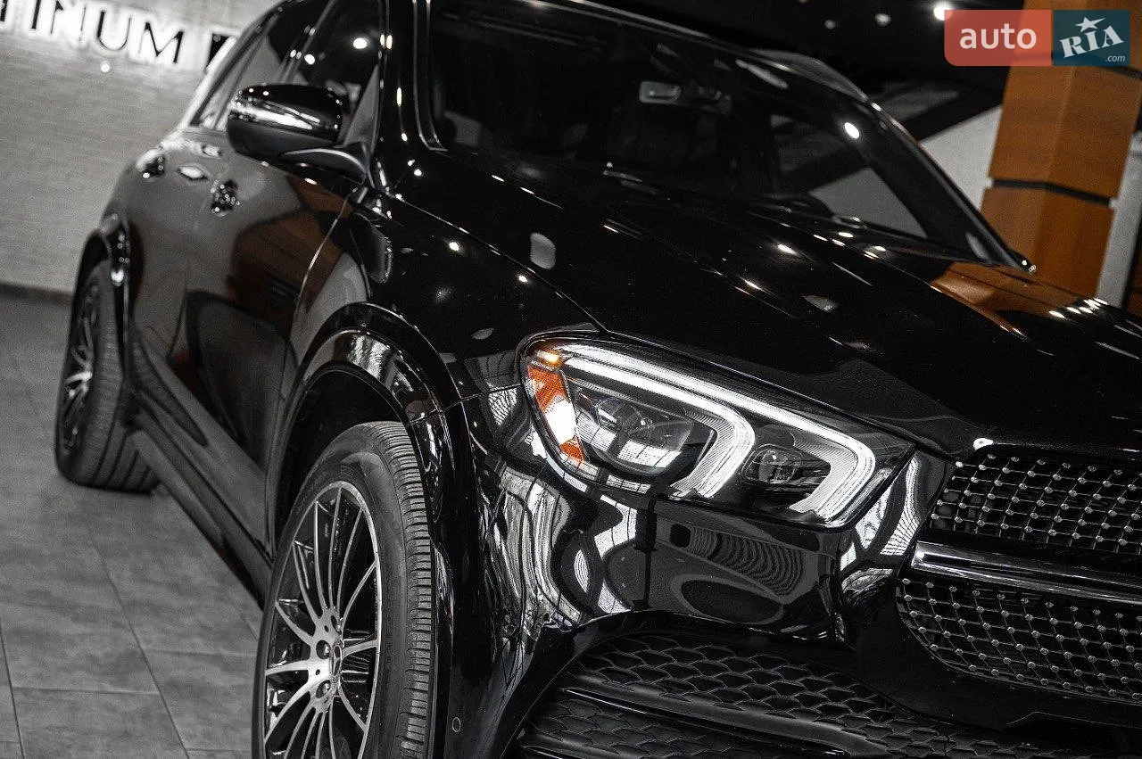 2020 Mercedes-Benz GLE - мініатюра 6