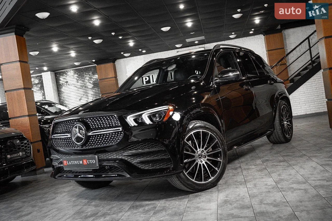 2020 Mercedes-Benz GLE - мініатюра 26
