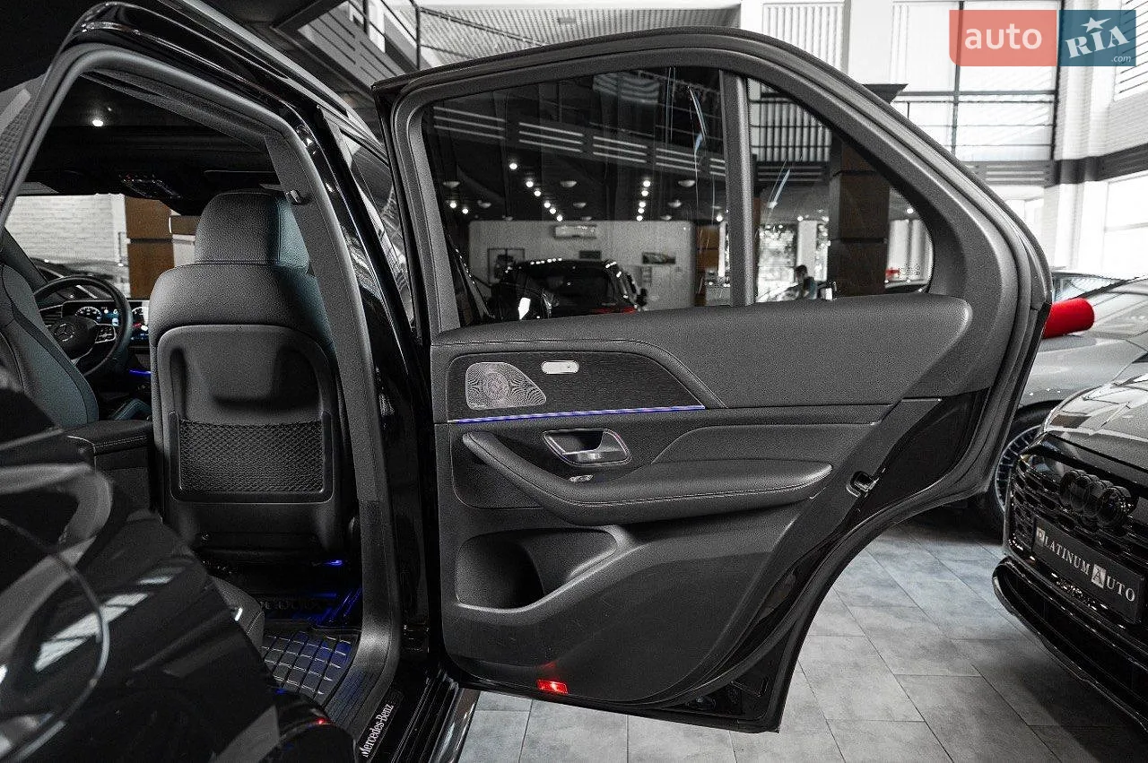 2020 Mercedes-Benz GLE - мініатюра 33
