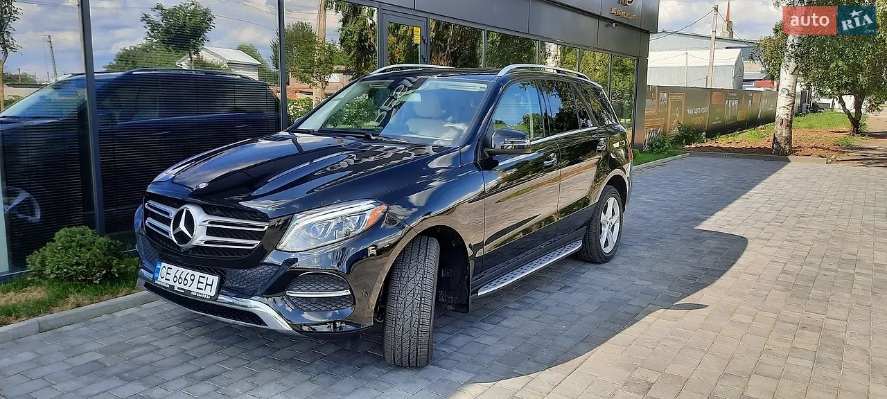 2018 Mercedes-Benz GLE - мініатюра 21